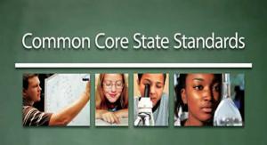 Common Core Standards graphic