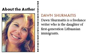 Dawn Shurmatis, Author