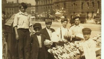 Italian immigrants