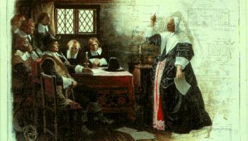 On January 21, 1648, she attended the provincial assembly. As both Lord Baltimore’s attorney and as Calvert’s executrix, she requested she receive two votes – one for each of her roles – for participation in the assembly’s proceedings. Some historians and woman’s rights advocates mark this as the first time a woman in America asked for the right to vote.