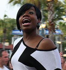 Fantasia Barrino