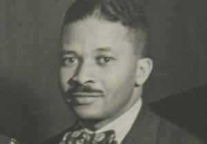 African-American journalist Harry S. McAlpin was welcomed by Franklin D. Roosevelt to cover the president's admininistration, but it would be 70 years before the White House Correspondents' Associationt would do the same.